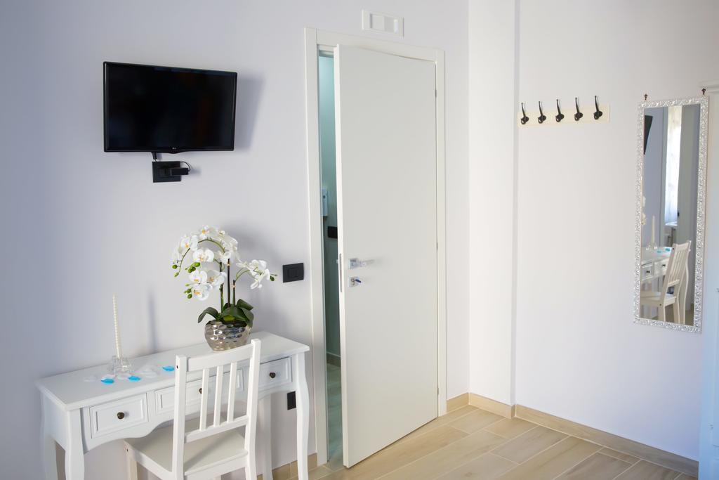 Gleda Rooms In The Square Pompei Bilik gambar
