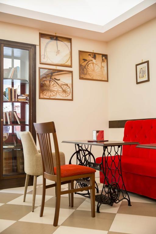 Gleda Rooms In The Square Pompei Luaran gambar