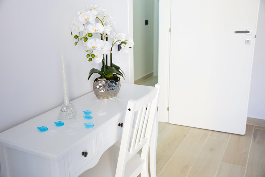Gleda Rooms In The Square Pompei Bilik gambar