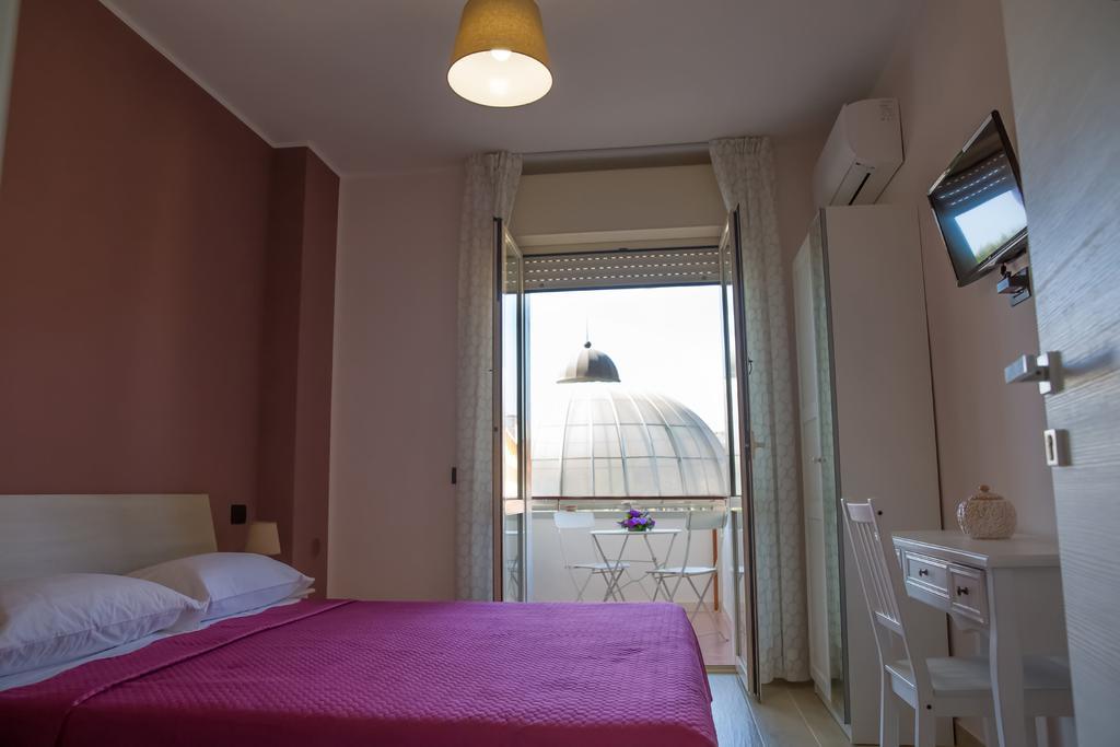 Gleda Rooms In The Square Pompei Luaran gambar